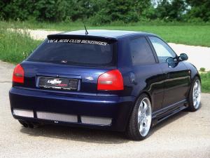 Audi A3 by Lumma Design 1996 года 